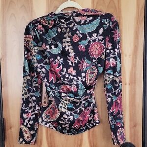Paisley Women's Top
